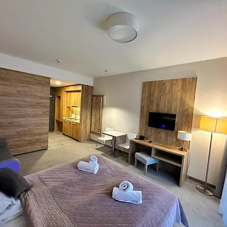 Rentresidence Aparthotel *