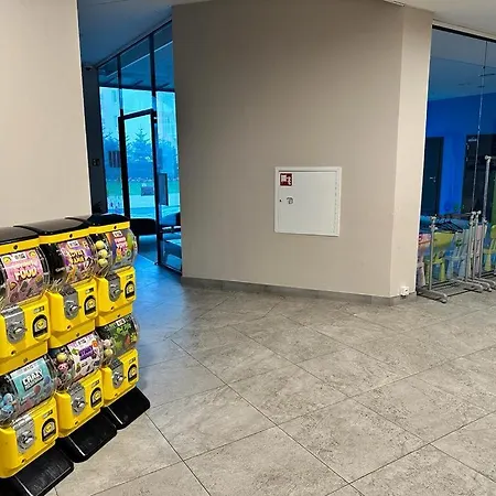 Rentresidence Aparthotel 3*