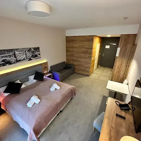 Rentresidence 3* Sienna (Klodzko)