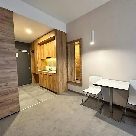 Rentresidence Aparthotel