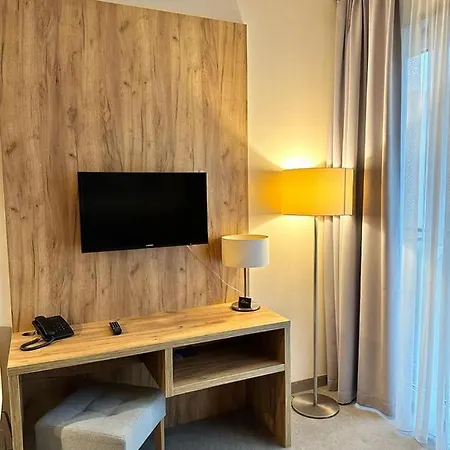 Aparthotel Rentresidence 3*