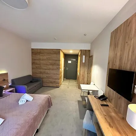 Aparthotel Rentresidence Sienna (Klodzko)