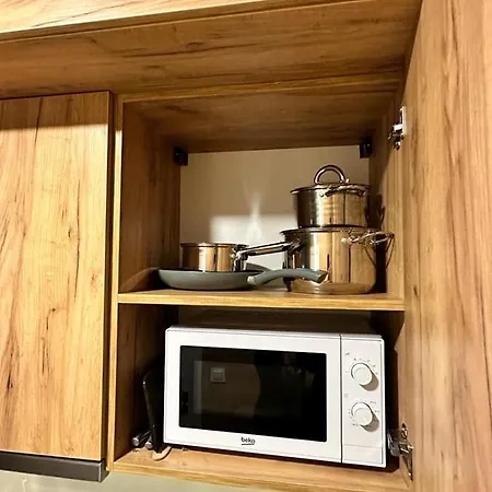 Aparthotel Rentresidence 3*