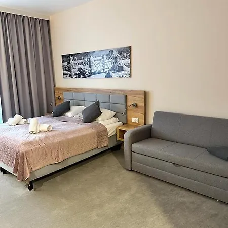 Rentresidence 3* Sienna (Klodzko)