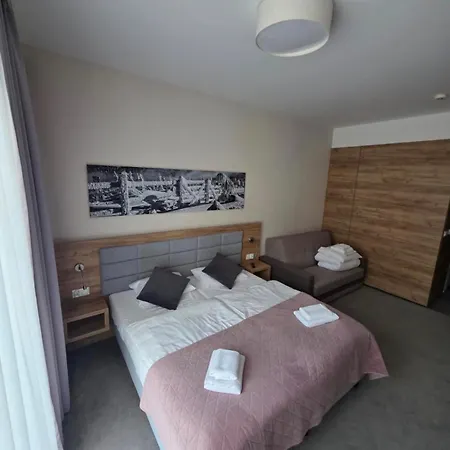 Aparthotel Rentresidence