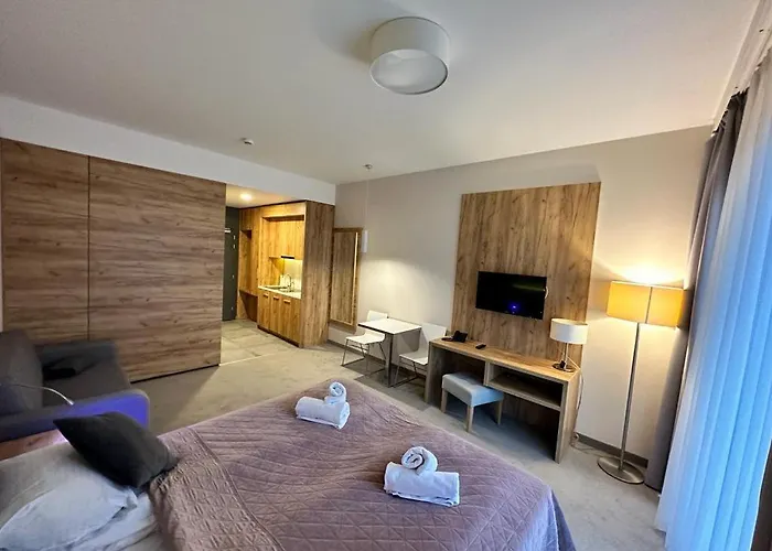 Rentresidence Aparthotel 3*