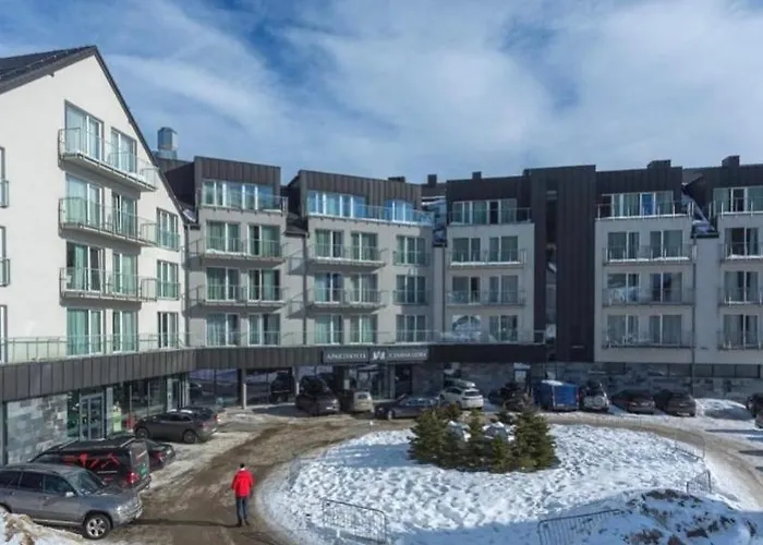 Rentresidence Aparthotel