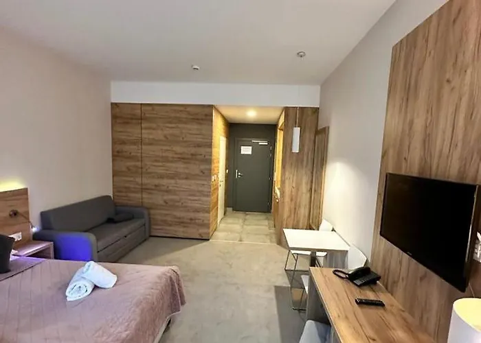 Aparthotel Rentresidence Sienna (Klodzko)