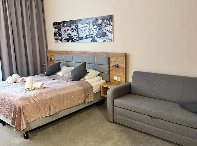 Rentresidence 3* Sienna (Klodzko)