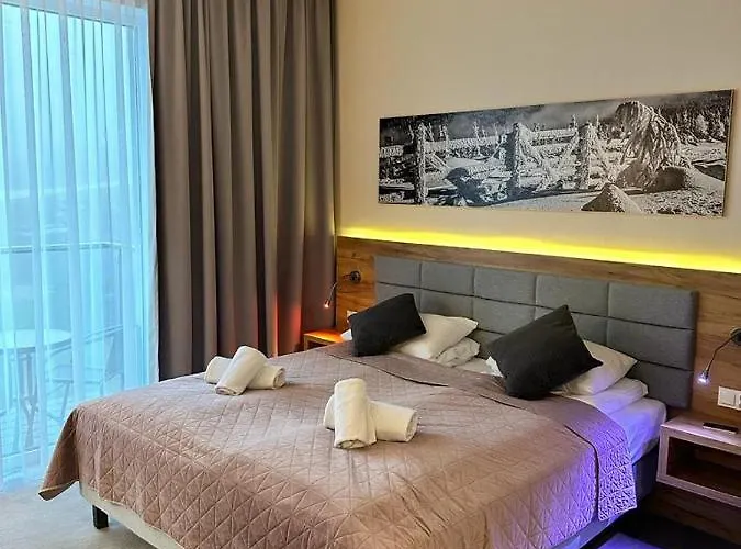 Aparthotel Rentresidence 3*